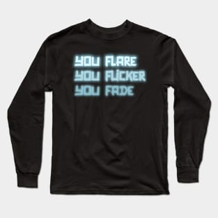 Shock's Lament Long Sleeve T-Shirt